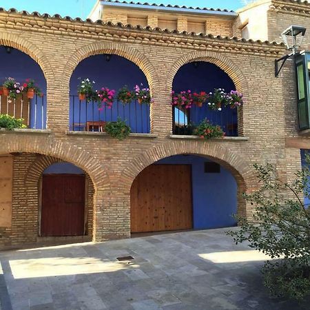 Casa Rural Villahermosa Torrelles Zewnętrze zdjęcie
