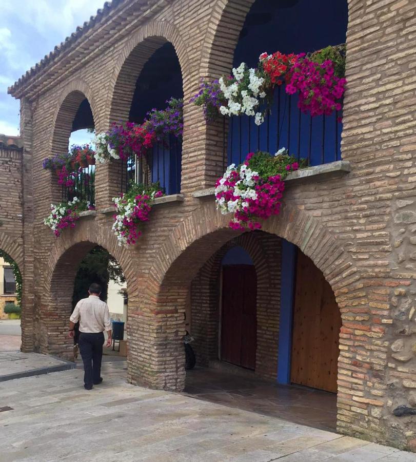 Casa Rural Villahermosa Torrelles Zewnętrze zdjęcie