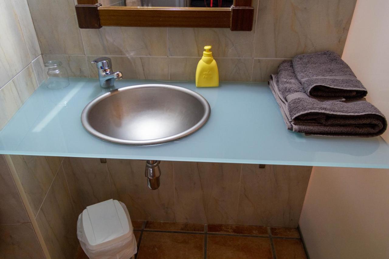 Casa Rural Villahermosa Torrelles Zewnętrze zdjęcie