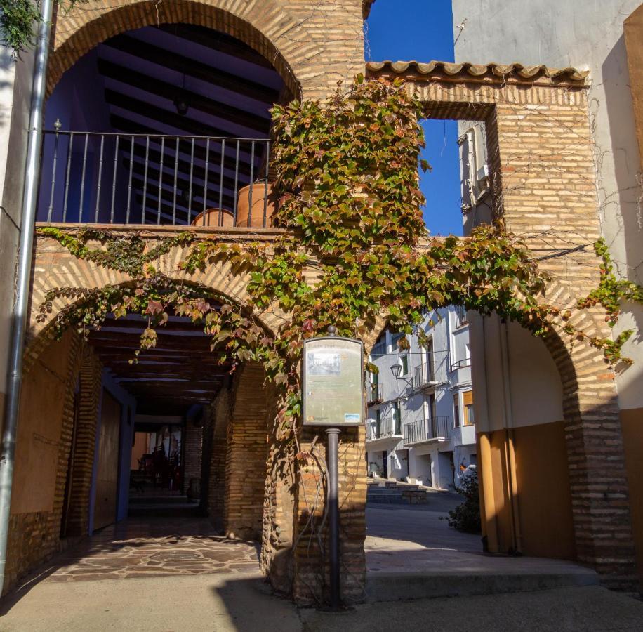Casa Rural Villahermosa Torrelles Zewnętrze zdjęcie
