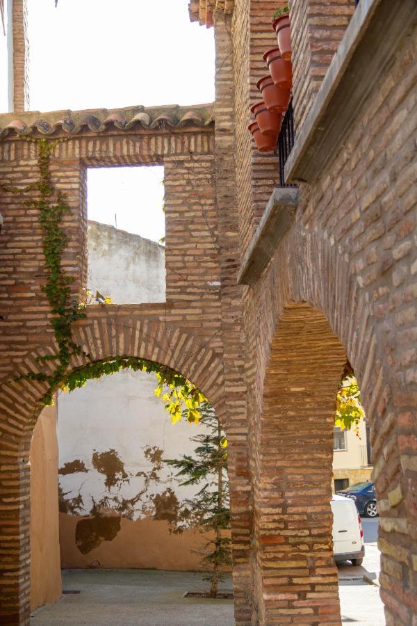 Casa Rural Villahermosa Torrelles Zewnętrze zdjęcie