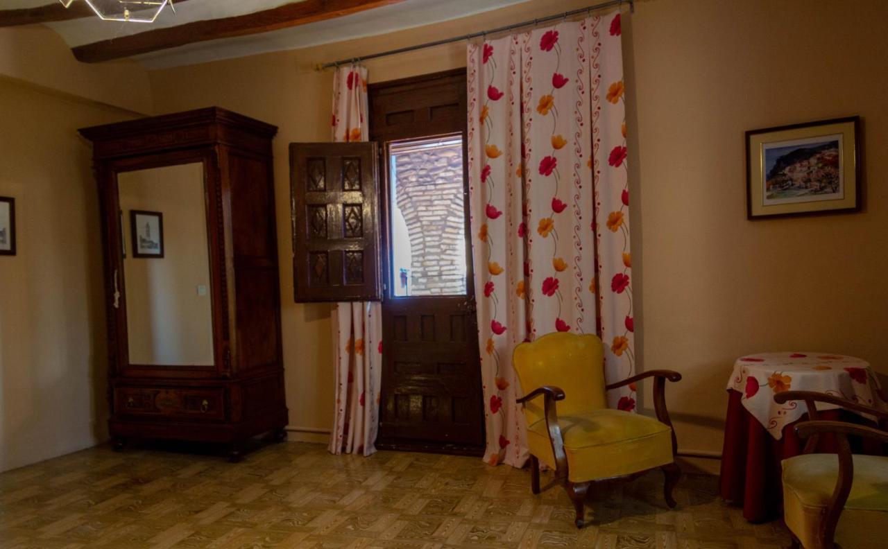 Casa Rural Villahermosa Torrelles Zewnętrze zdjęcie