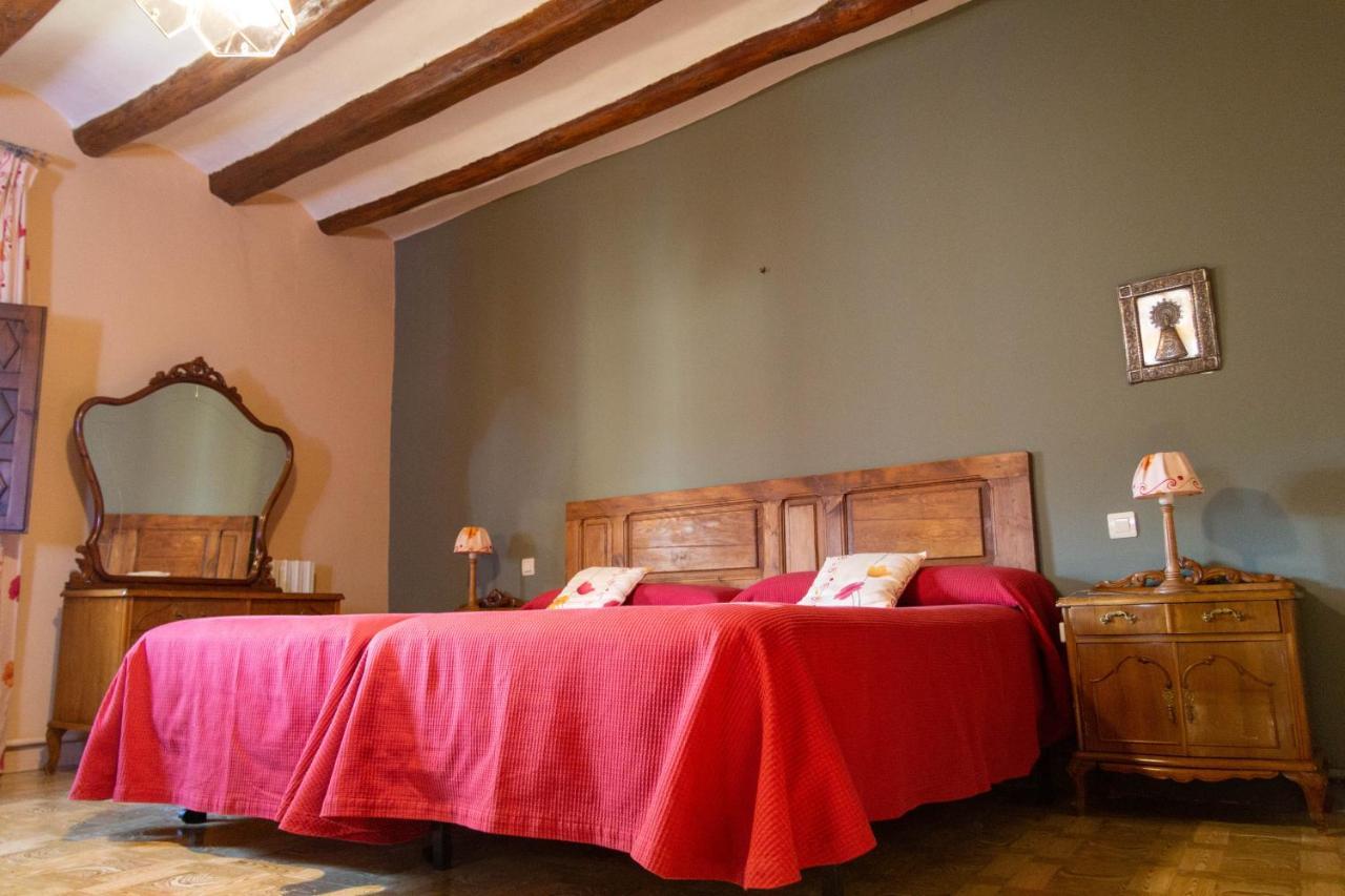 Casa Rural Villahermosa Torrelles Zewnętrze zdjęcie