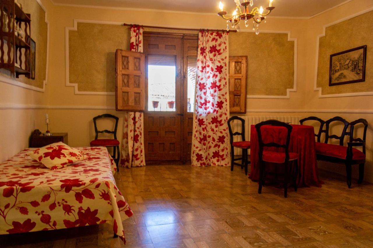 Casa Rural Villahermosa Torrelles Zewnętrze zdjęcie