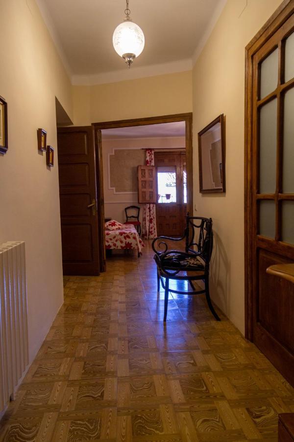 Casa Rural Villahermosa Torrelles Zewnętrze zdjęcie