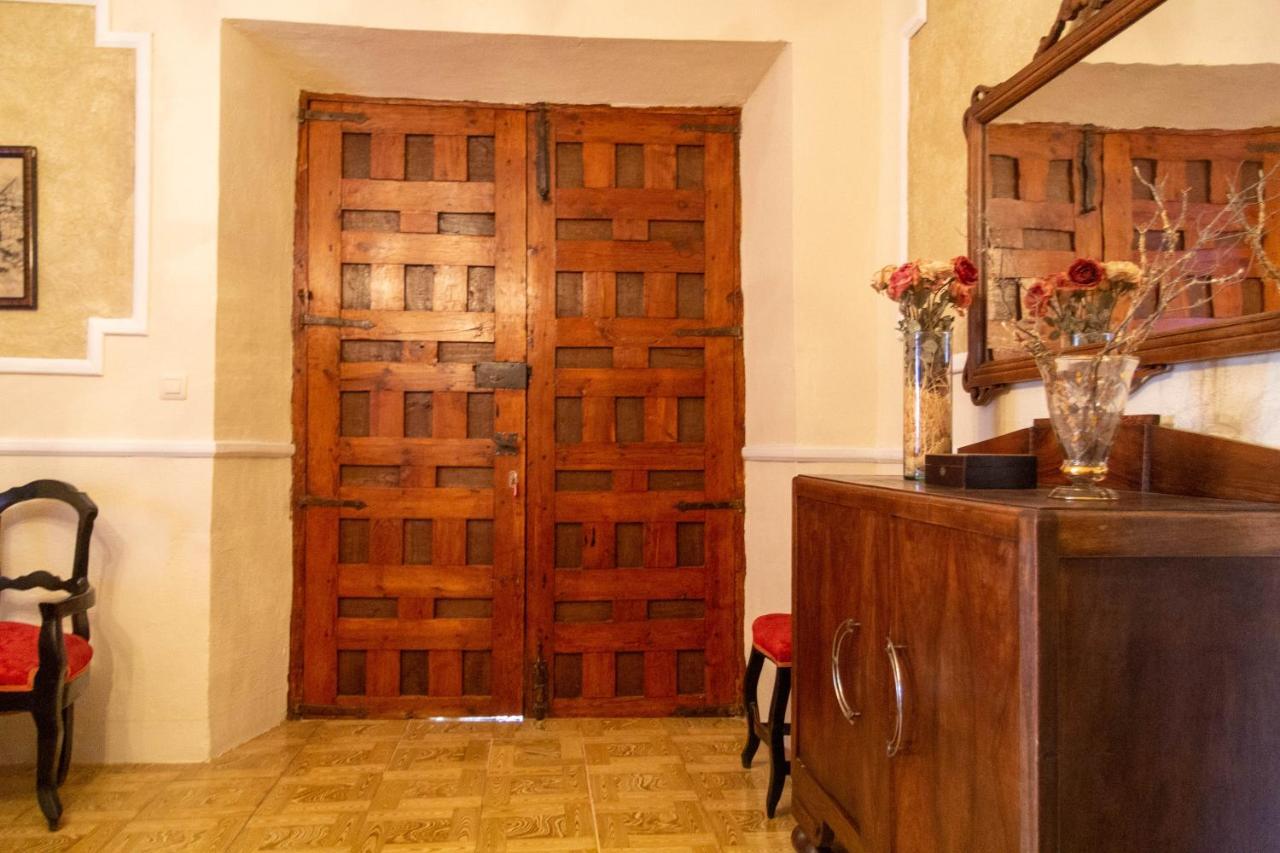 Casa Rural Villahermosa Torrelles Zewnętrze zdjęcie