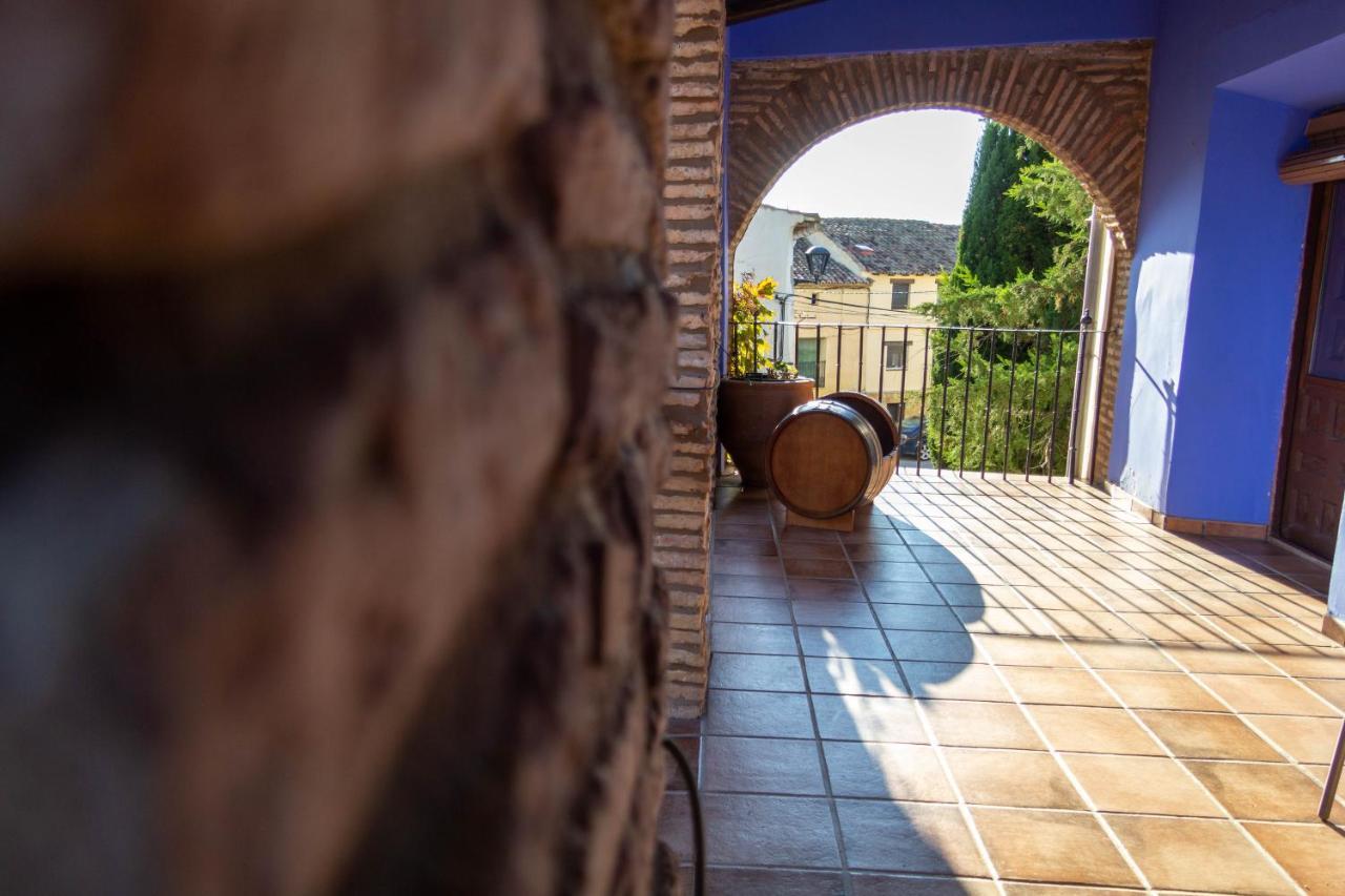 Casa Rural Villahermosa Torrelles Zewnętrze zdjęcie