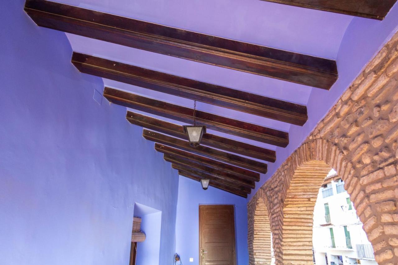 Casa Rural Villahermosa Torrelles Zewnętrze zdjęcie