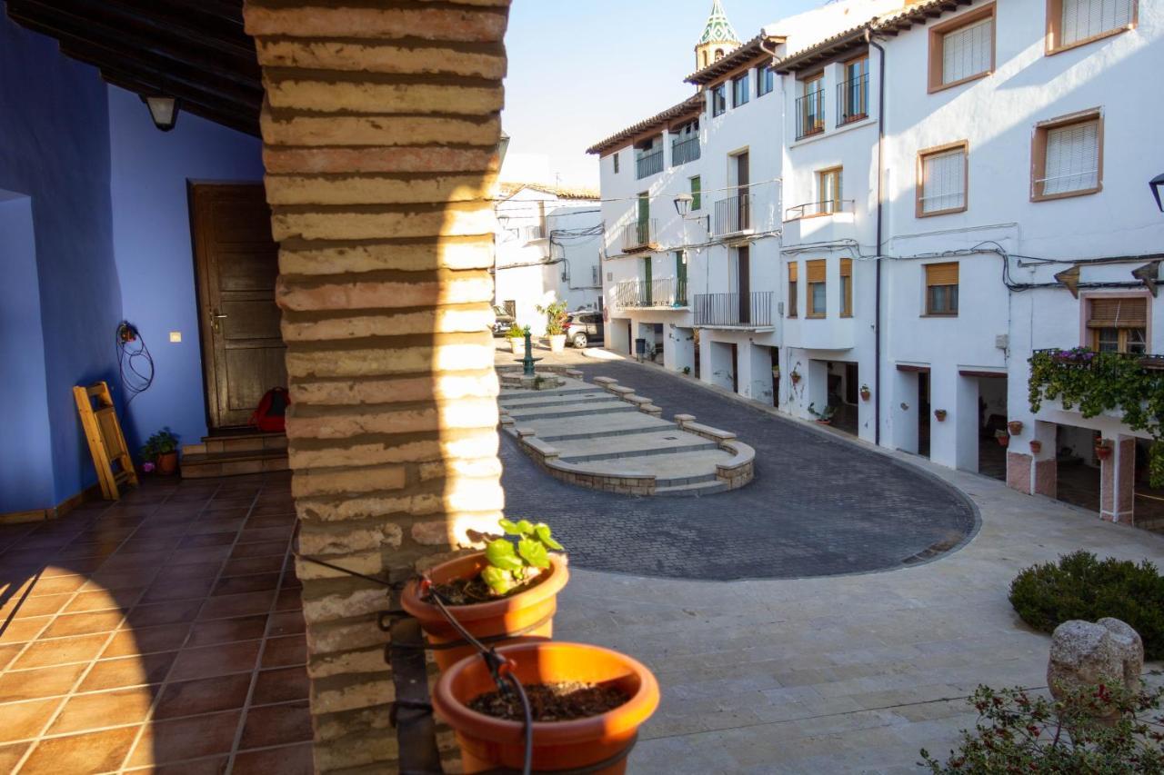 Casa Rural Villahermosa Torrelles Zewnętrze zdjęcie