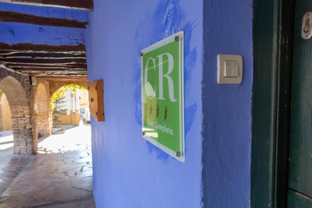 Casa Rural Villahermosa Torrelles Zewnętrze zdjęcie