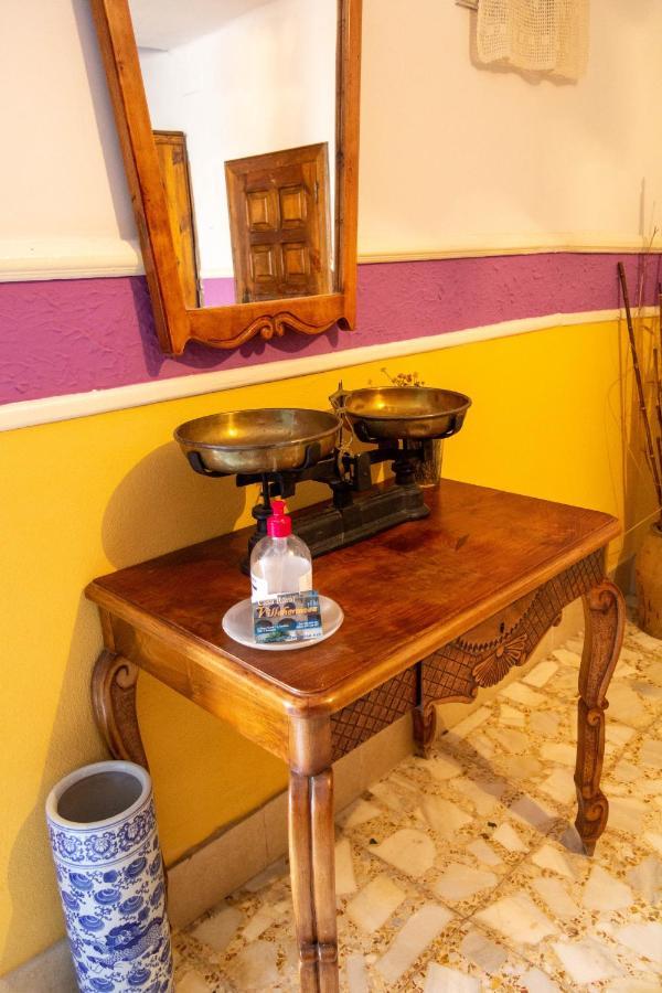 Casa Rural Villahermosa Torrelles Zewnętrze zdjęcie