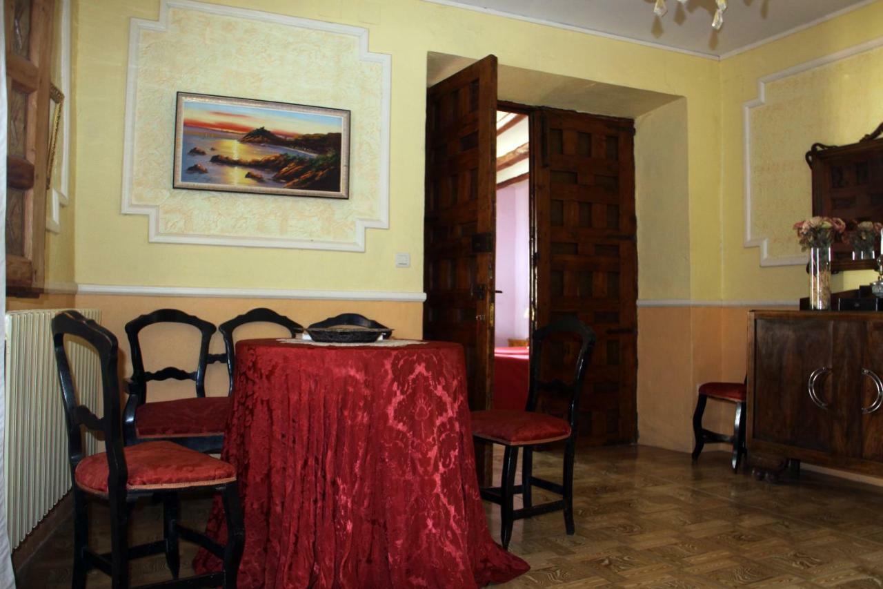 Casa Rural Villahermosa Torrelles Zewnętrze zdjęcie