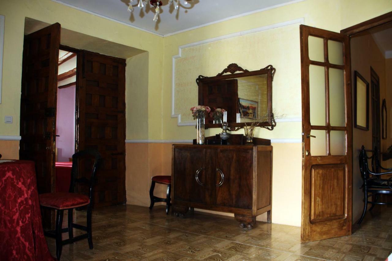 Casa Rural Villahermosa Torrelles Zewnętrze zdjęcie