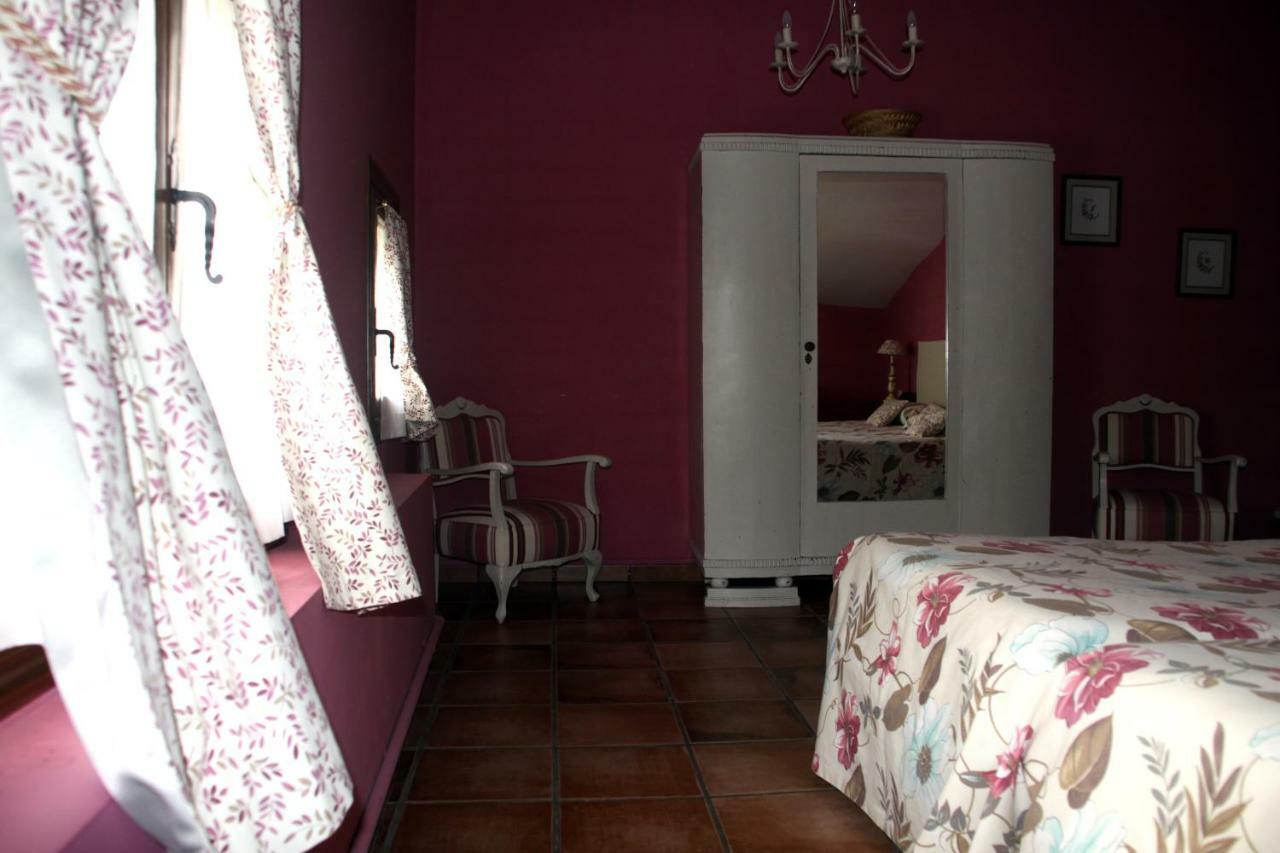 Casa Rural Villahermosa Torrelles Zewnętrze zdjęcie