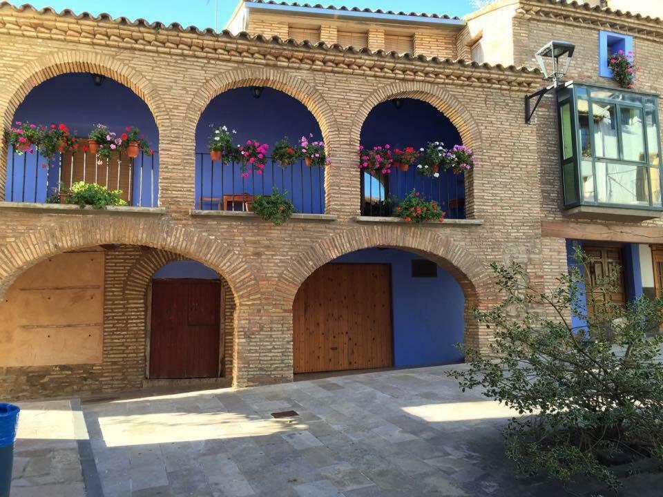 Casa Rural Villahermosa Torrelles Zewnętrze zdjęcie