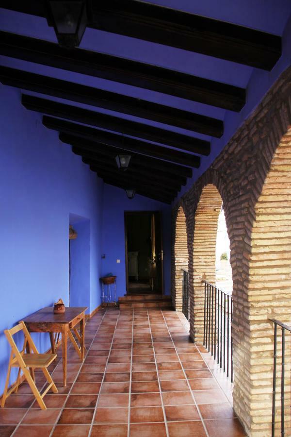 Casa Rural Villahermosa Torrelles Zewnętrze zdjęcie