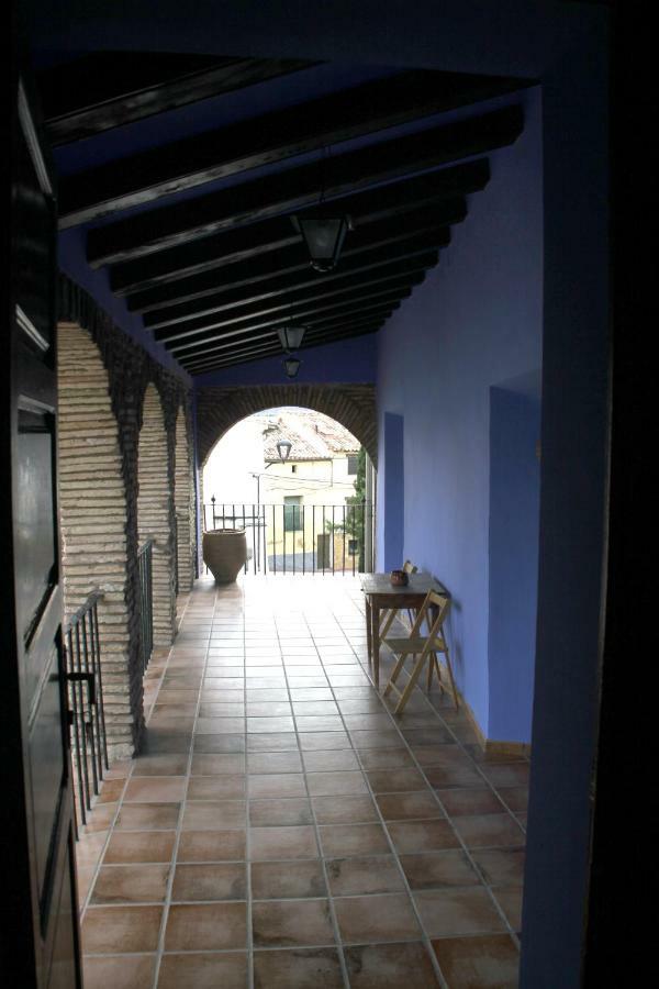 Casa Rural Villahermosa Torrelles Zewnętrze zdjęcie